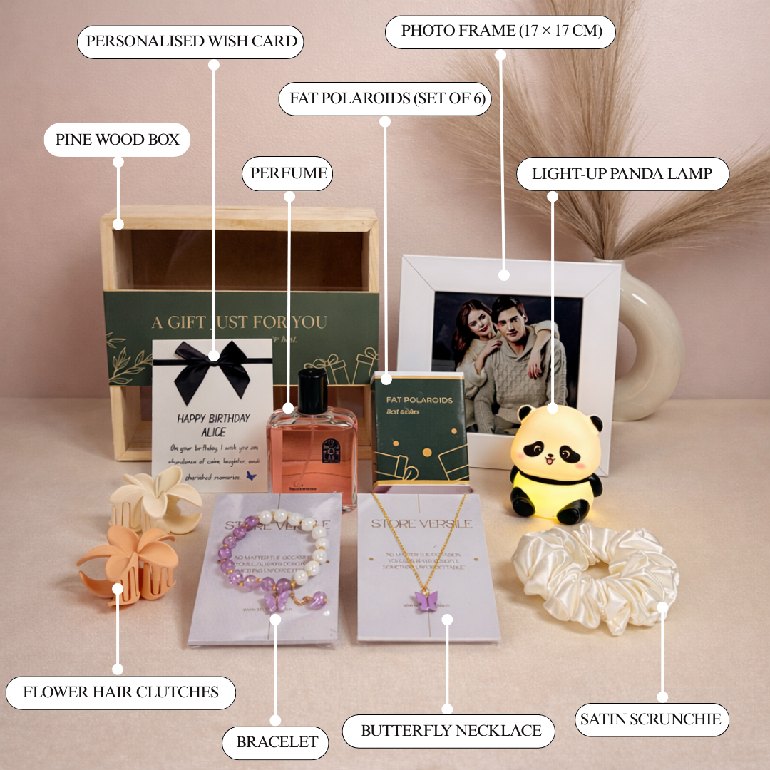 Hamper - Just For Her❤️