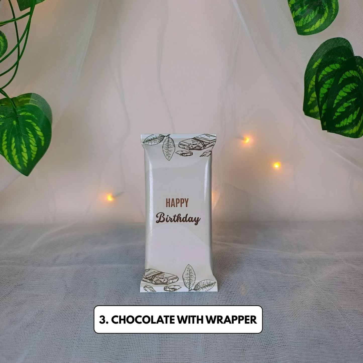 Led Photo Frame Hamper
