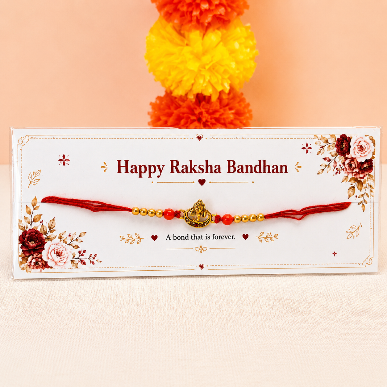 Personalized Photo Voice Jar Raksha Bandhan Gift | Surprise Gift for Brother & Sister