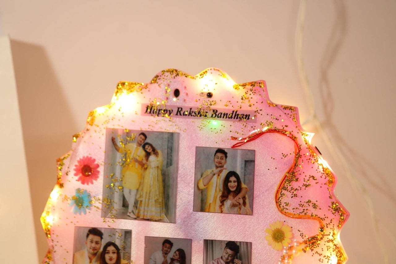 Resin Voice Frame