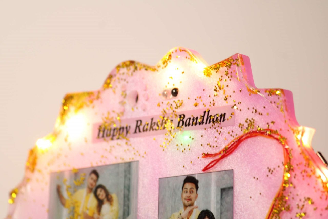 Resin Voice Frame