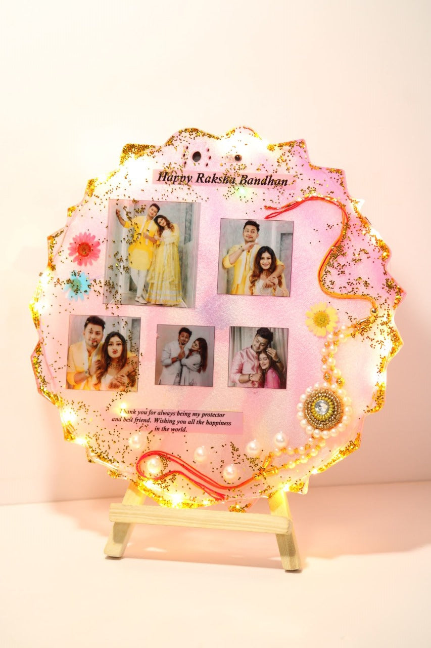 Resin Voice Frame