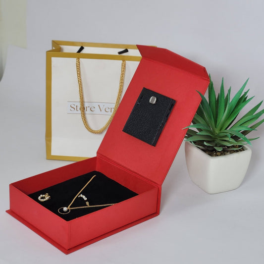 Recordable Jewellery Box