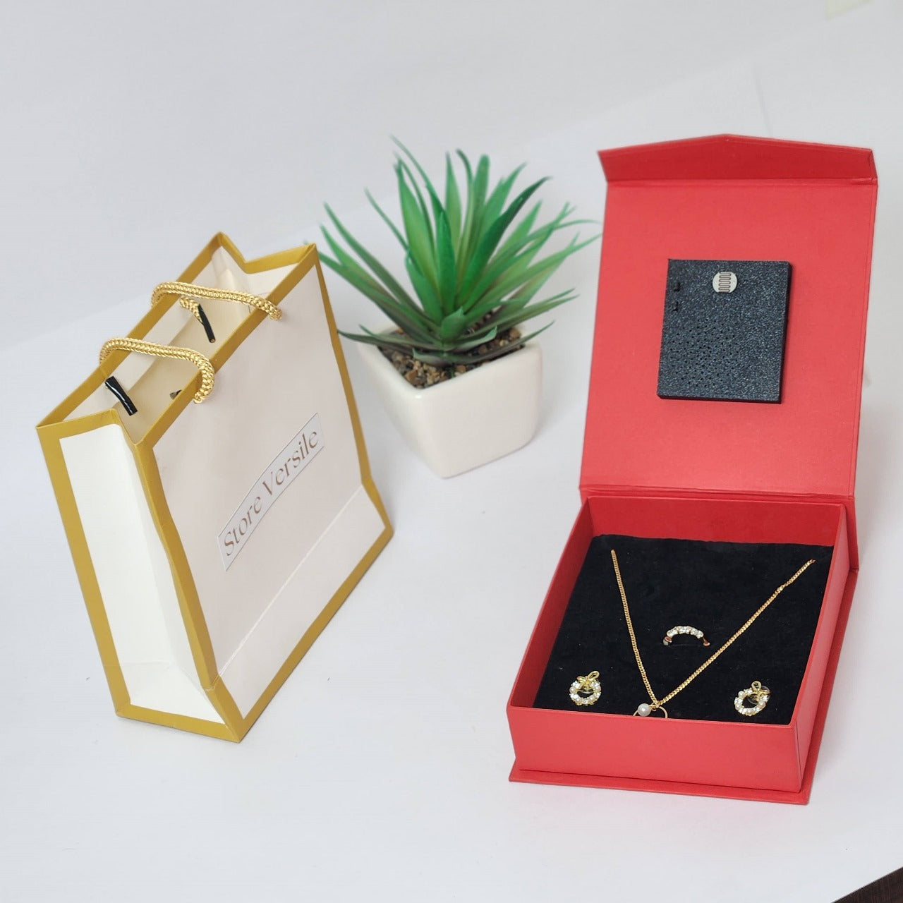 Recordable Jewellery Box